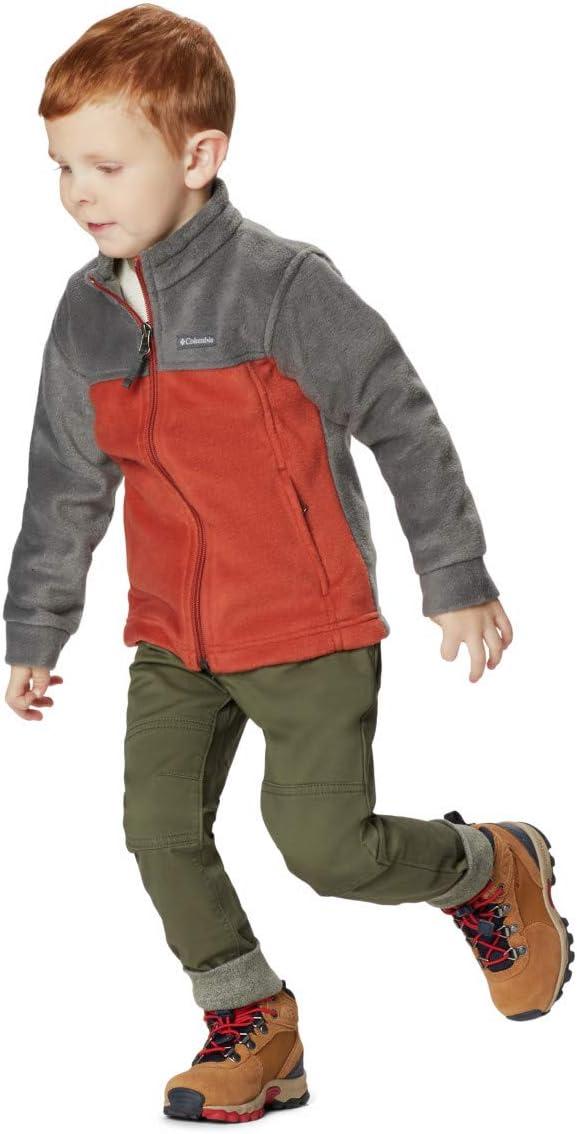imageColumbia Unisex Baby Steens Mt Ii FleeceCarnelian RedGrill