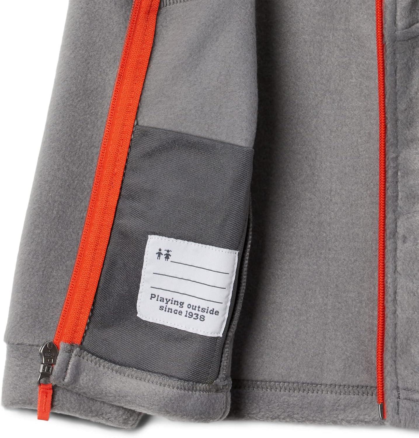 imageColumbia Unisex Baby Steens Mt Ii FleeceCity Grey
