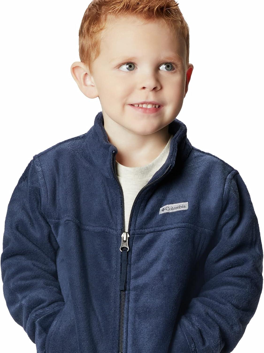imageColumbia Unisex Baby Steens Mt Ii FleeceCollegiate Navy