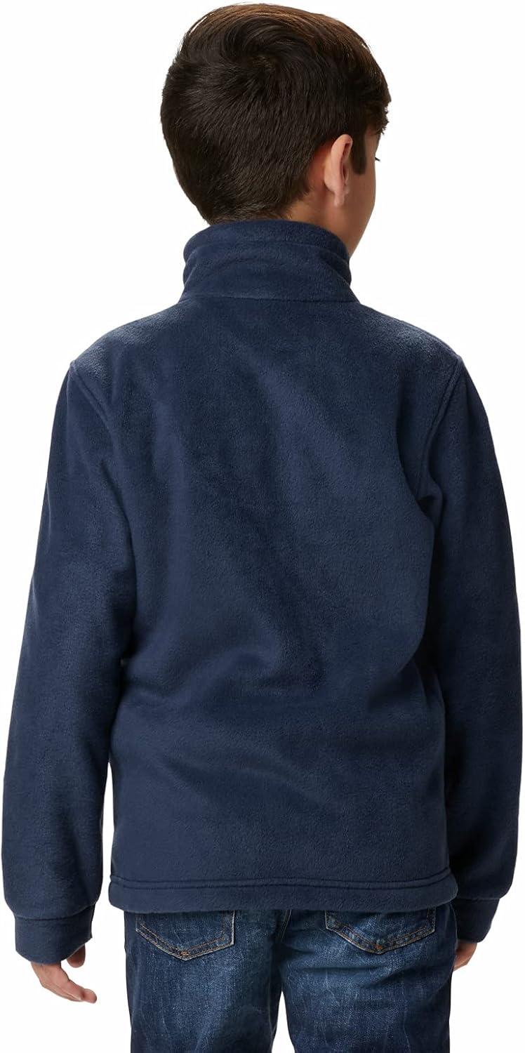 imageColumbia Unisex Baby Steens Mt Ii FleeceCollegiate Navy