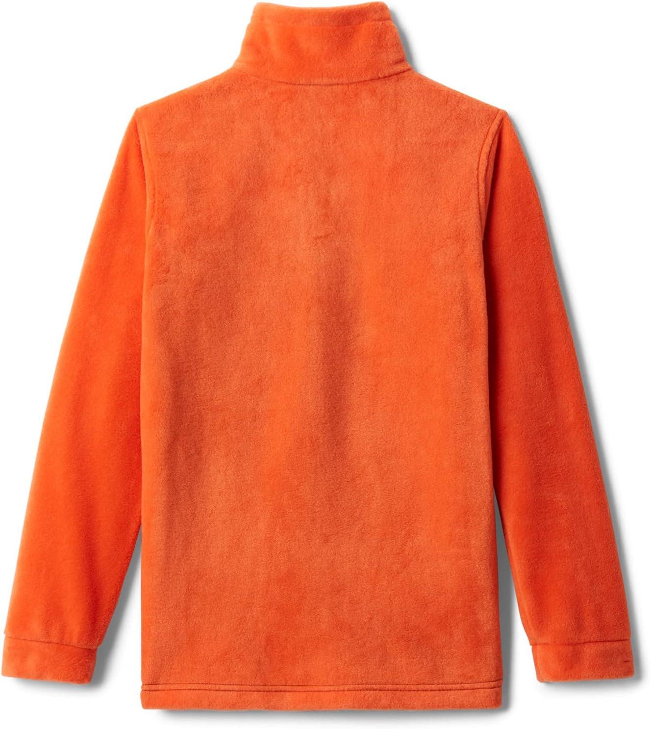 imageColumbia Unisex Baby Steens Mt Ii FleeceCollegiate NavyTangy Orange