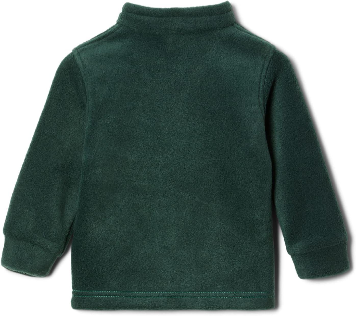 imageColumbia Unisex Baby Steens Mt Ii FleeceDark LimeSpruce