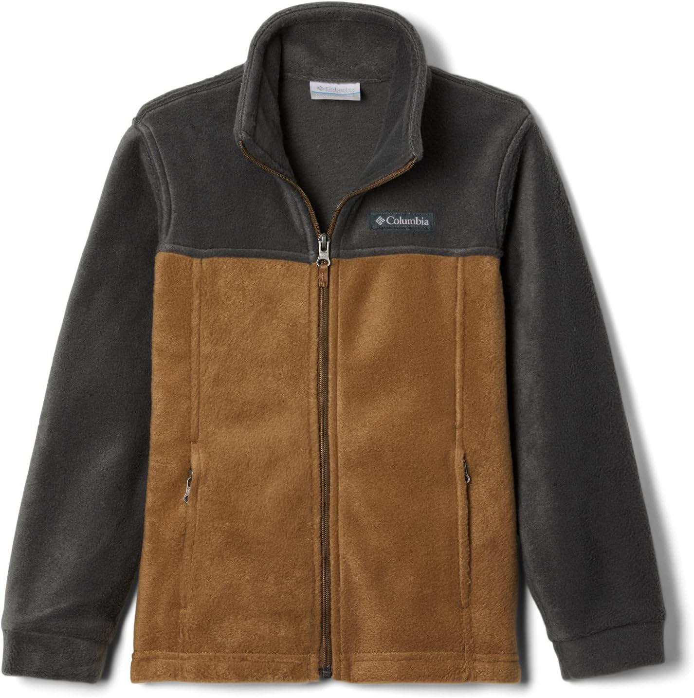 imageColumbia Unisex Baby Steens Mt Ii FleeceDeltaShark