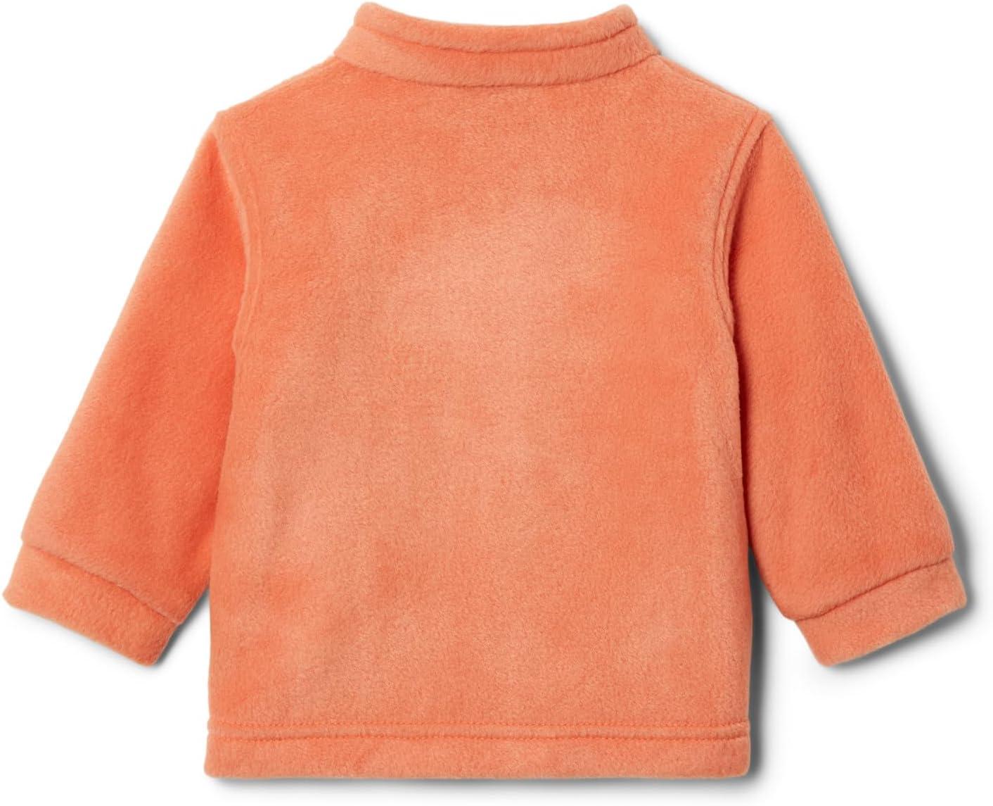 imageColumbia Unisex Baby Steens Mt Ii FleeceDesert Orange
