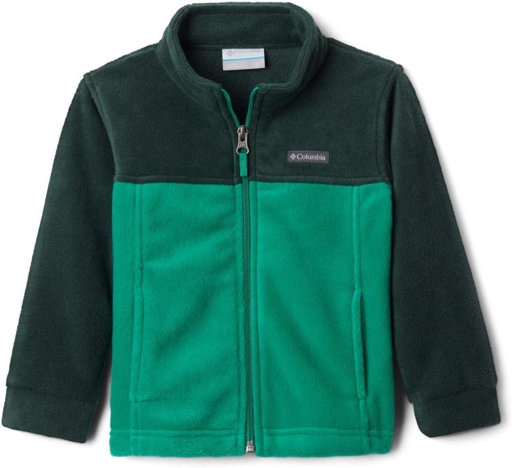 imageColumbia Unisex Baby Steens Mt Ii FleeceEmerald GreenSpruce