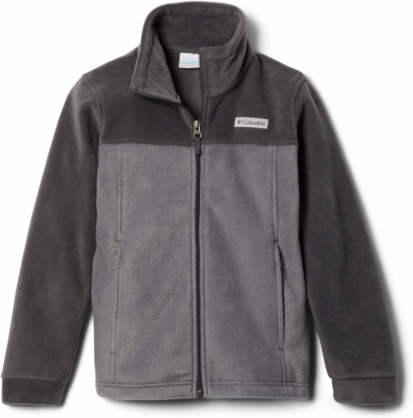 imageColumbia Unisex Baby Steens Mt Ii FleeceGrey