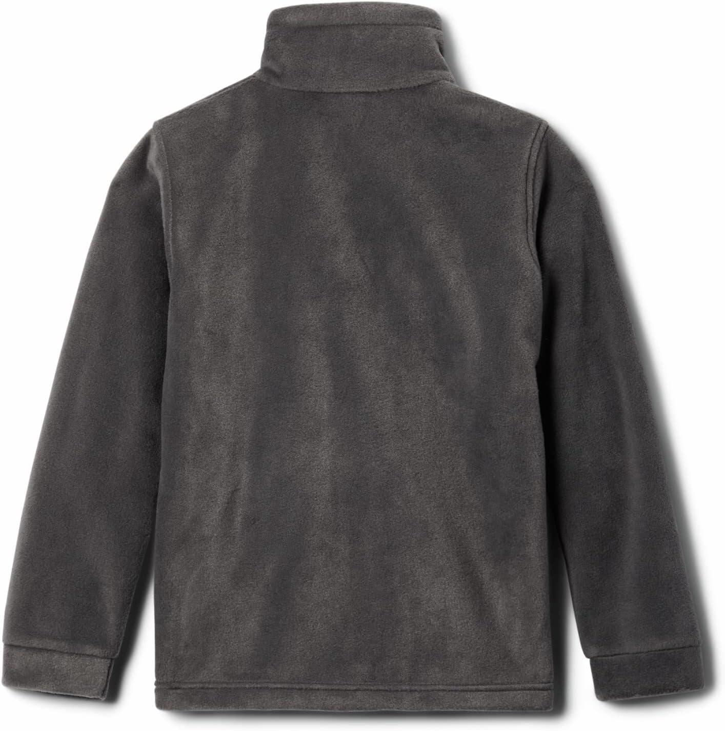imageColumbia Unisex Baby Steens Mt Ii FleeceGrey