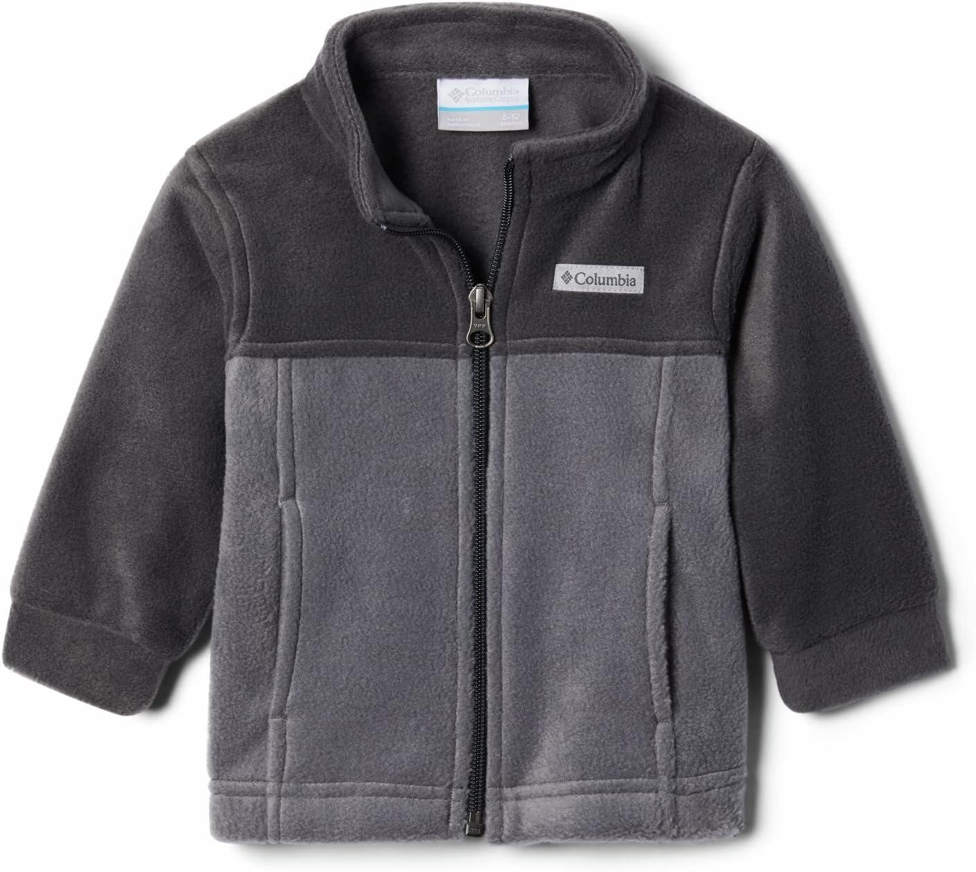 imageColumbia Unisex Baby Steens Mt Ii FleeceGrey