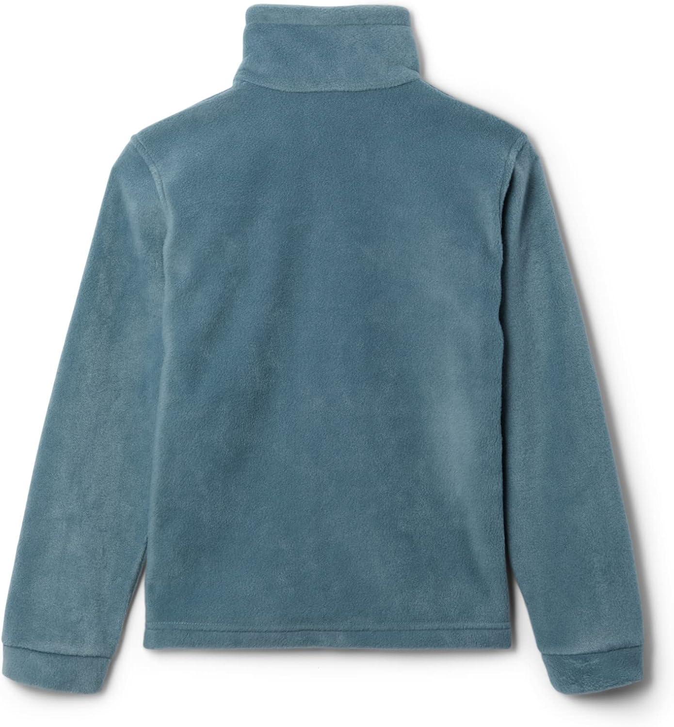 imageColumbia Unisex Baby Steens Mt Ii FleeceMetalNiagara