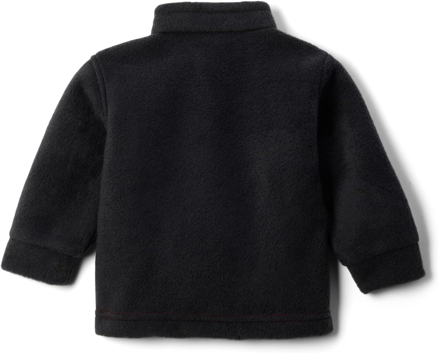 imageColumbia Unisex Baby Steens Mt Ii FleeceMountain RedBlack