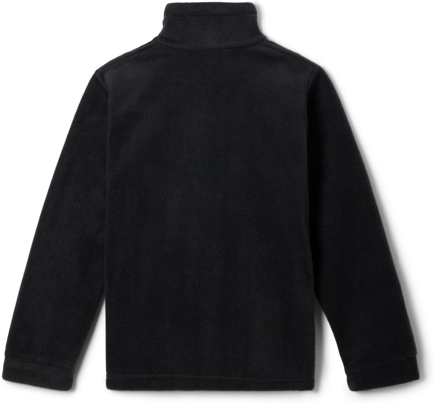 imageColumbia Unisex Baby Steens Mt Ii FleeceMountain RedBlack