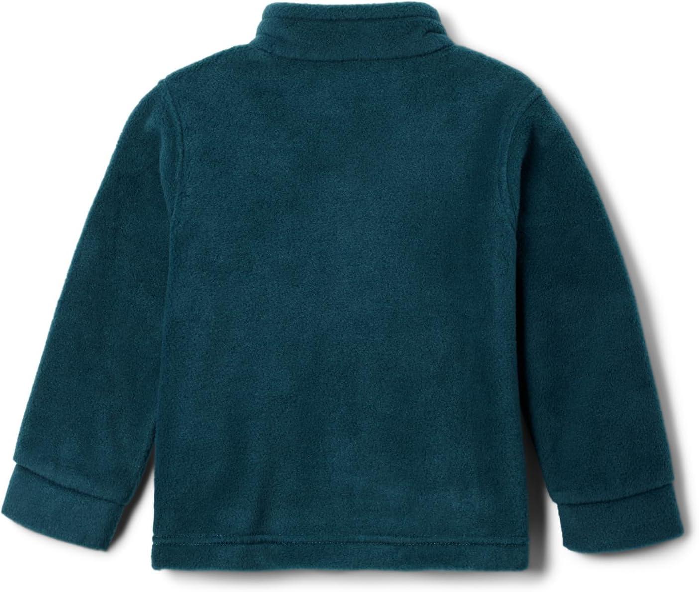 imageColumbia Unisex Baby Steens Mt Ii FleeceNight WaveMetal