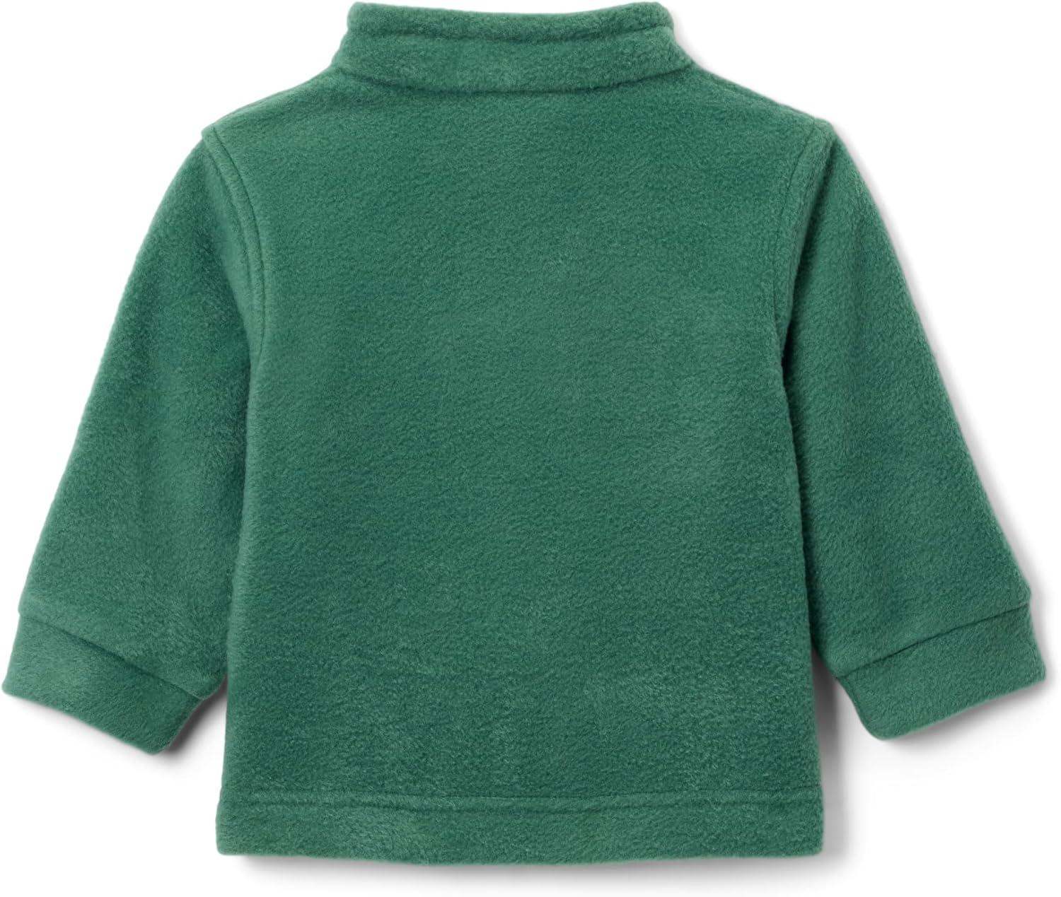 imageColumbia Unisex Baby Steens Mt Ii FleeceRain Forest