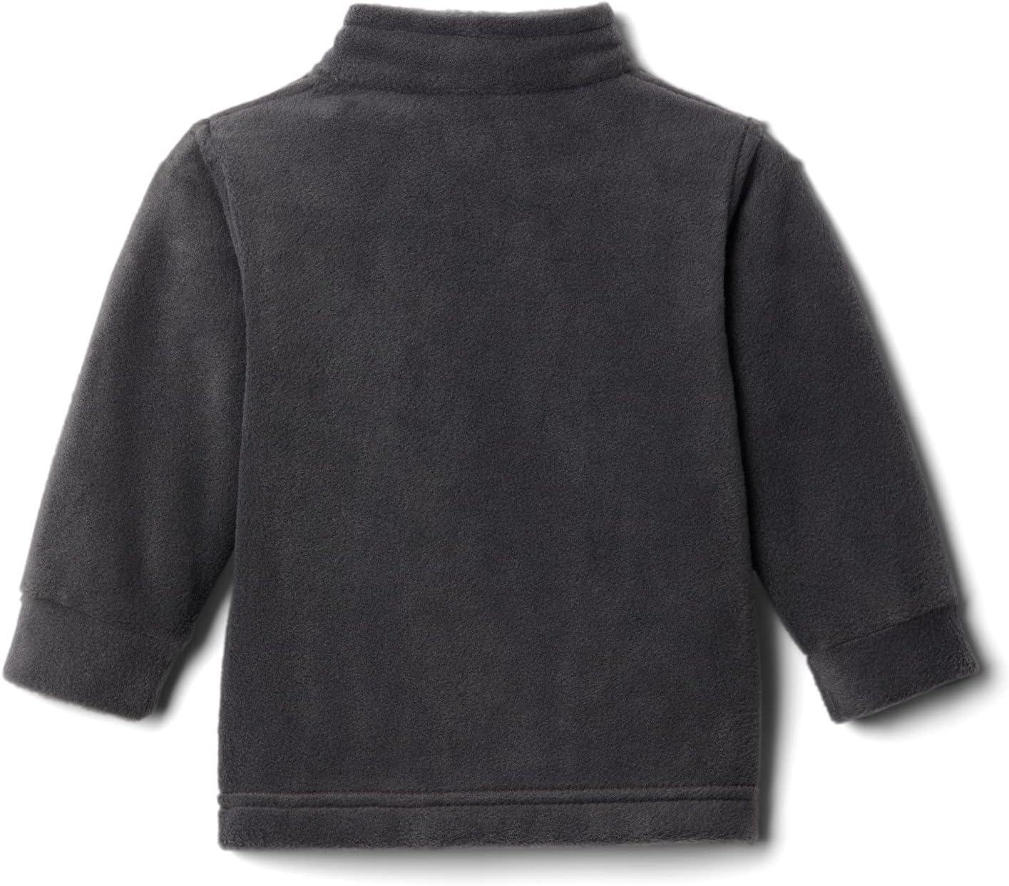 imageColumbia Unisex Baby Steens Mt Ii FleeceRed JasperShark