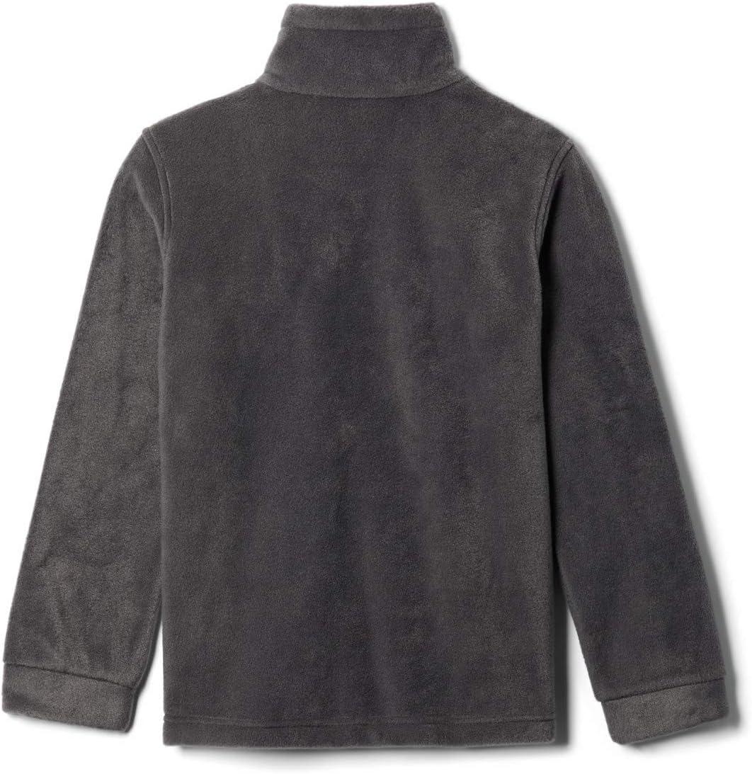 imageColumbia Unisex Baby Steens Mt Ii FleeceRed JasperShark