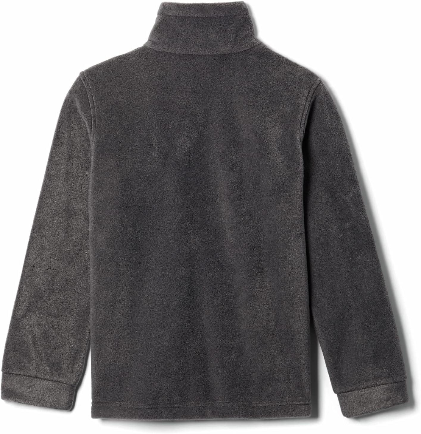 imageColumbia Unisex Baby Steens Mt Ii FleeceRed JasperShark