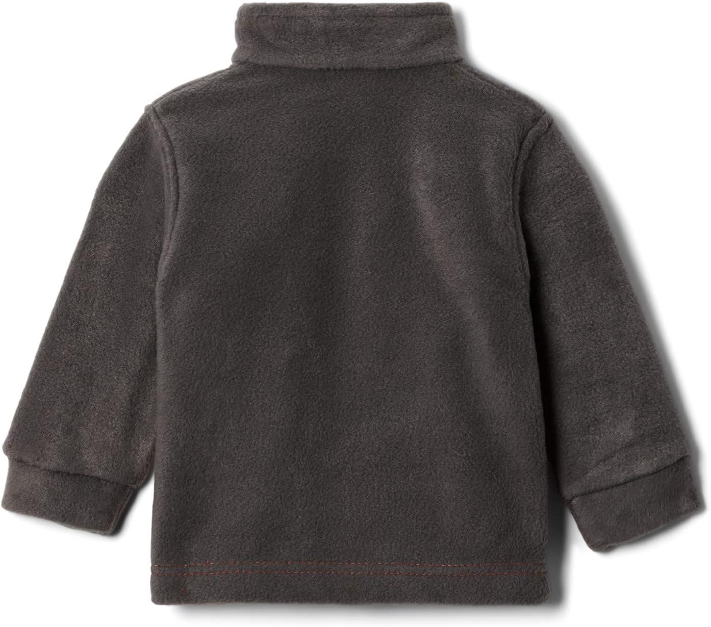 imageColumbia Unisex Baby Steens Mt Ii FleeceRed QuartzShark
