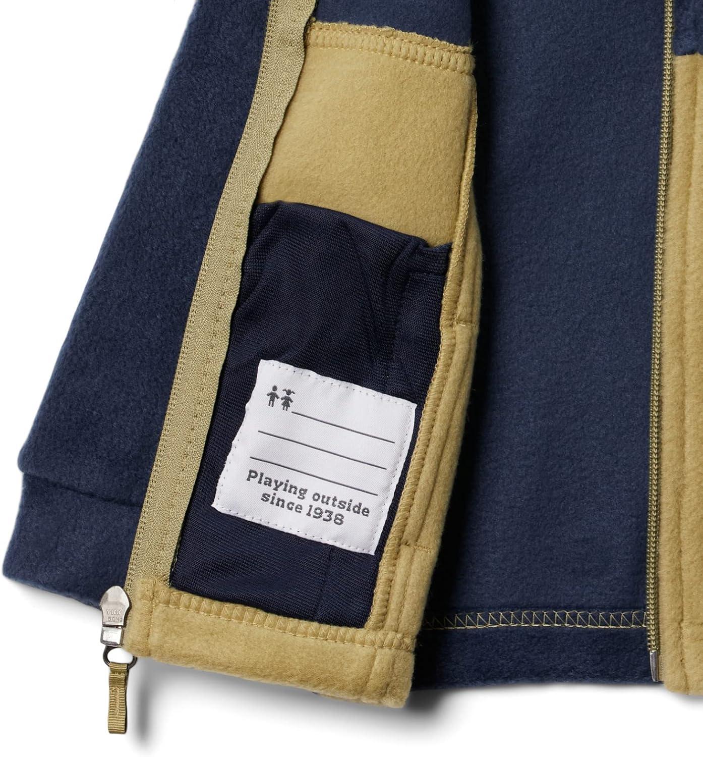 imageColumbia Unisex Baby Steens Mt Ii FleeceSavoryCollegiate Navy