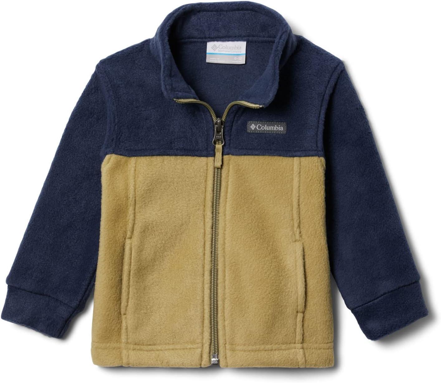imageColumbia Unisex Baby Steens Mt Ii FleeceSavoryCollegiate Navy