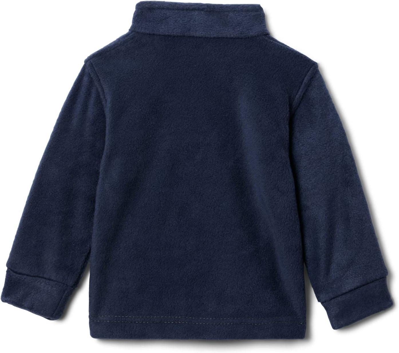 imageColumbia Unisex Baby Steens Mt Ii FleeceSavoryCollegiate Navy