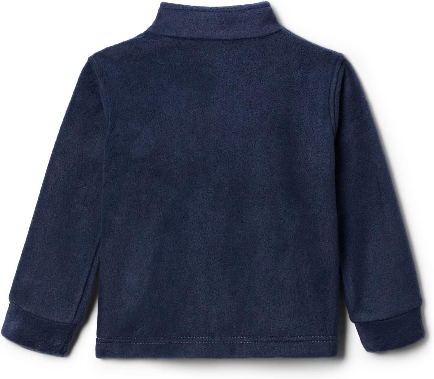 imageColumbia Unisex Baby Steens Mt Ii FleeceSavoryCollegiate Navy