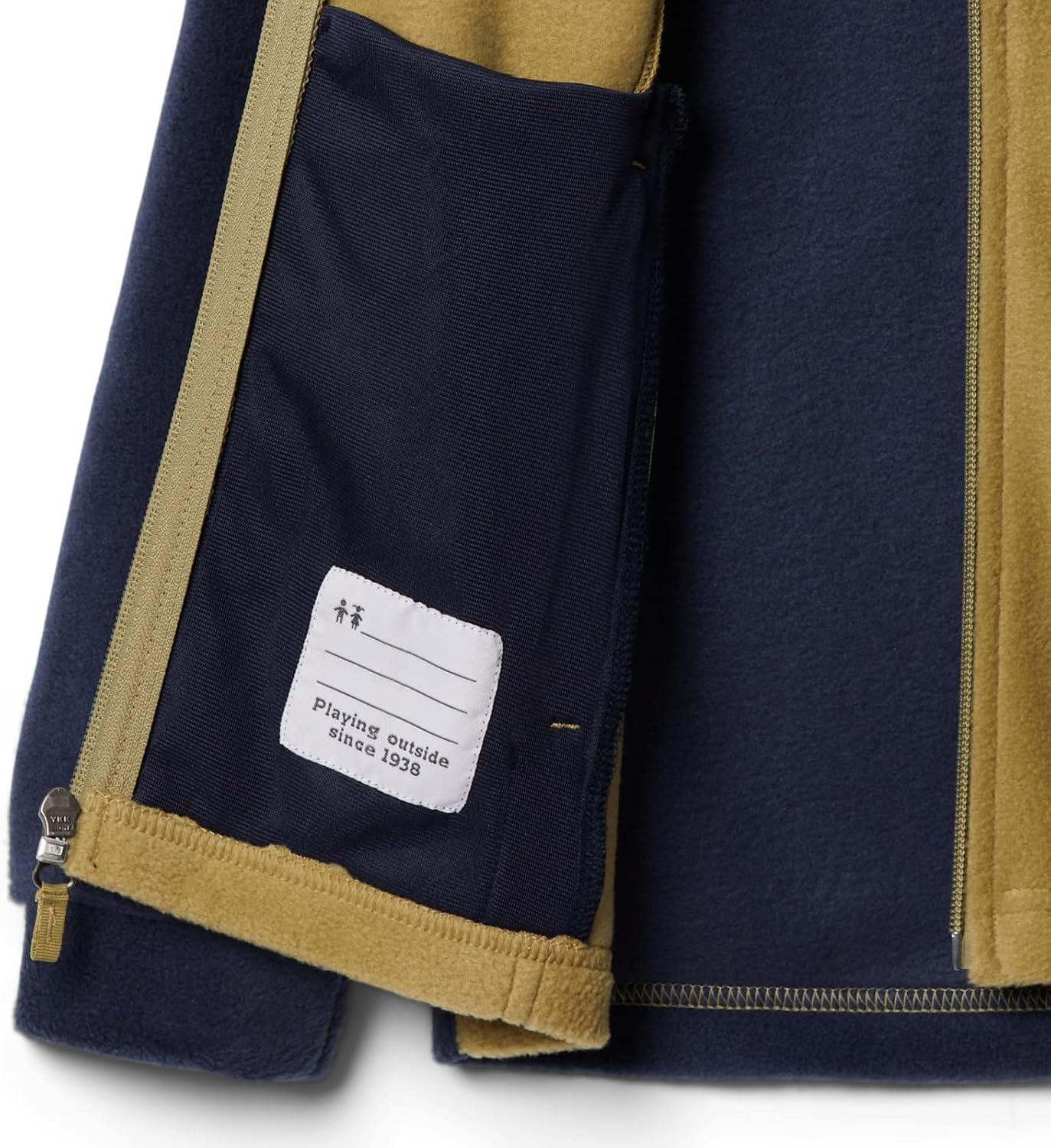 imageColumbia Unisex Baby Steens Mt Ii FleeceSavoryCollegiate Navy
