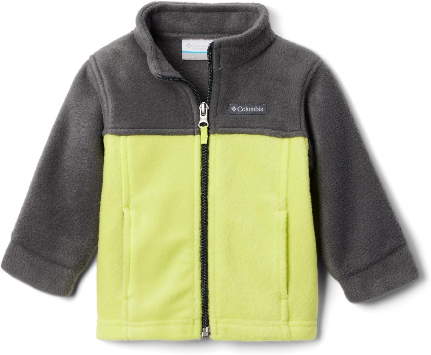 imageColumbia Unisex Baby Steens Mt Ii FleeceSharkRadiation
