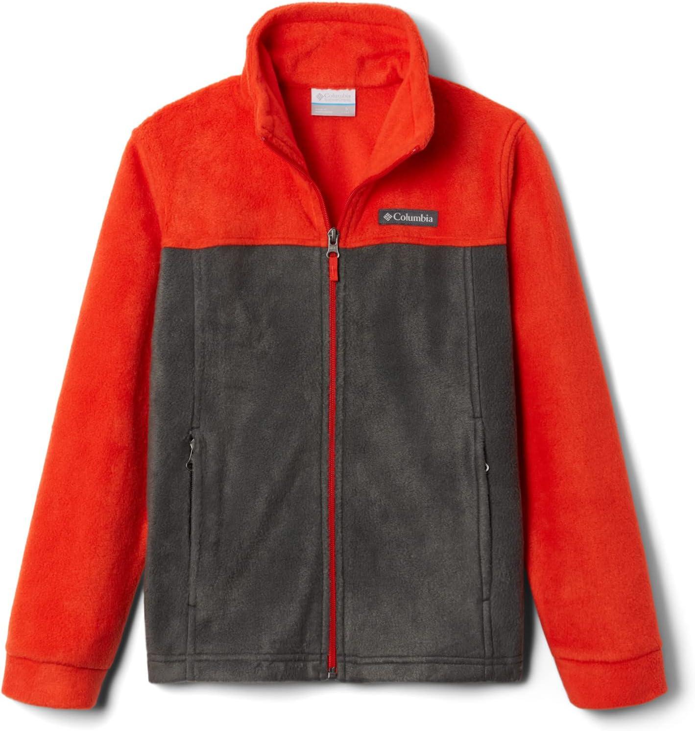 imageColumbia Unisex Baby Steens Mt Ii FleeceSpicyShark