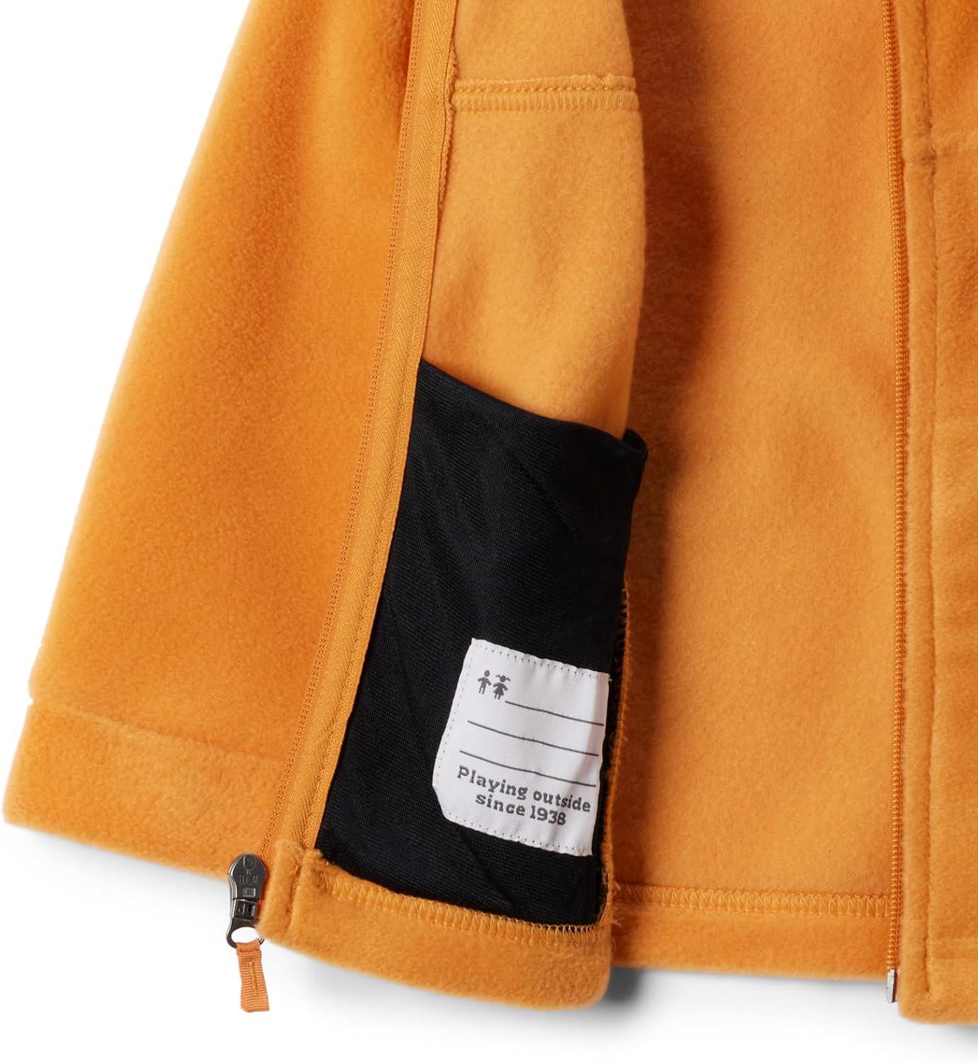imageColumbia Unisex Baby Steens Mt Ii FleeceSunstone
