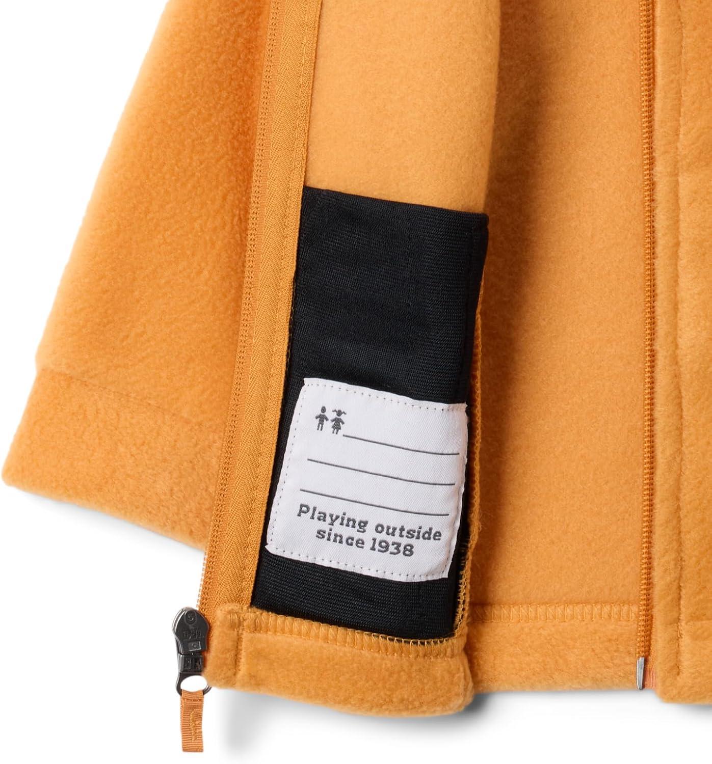 imageColumbia Unisex Baby Steens Mt Ii FleeceSunstone