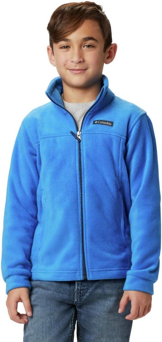 imageColumbia Unisex Baby Steens Mt Ii FleeceSuper Blue