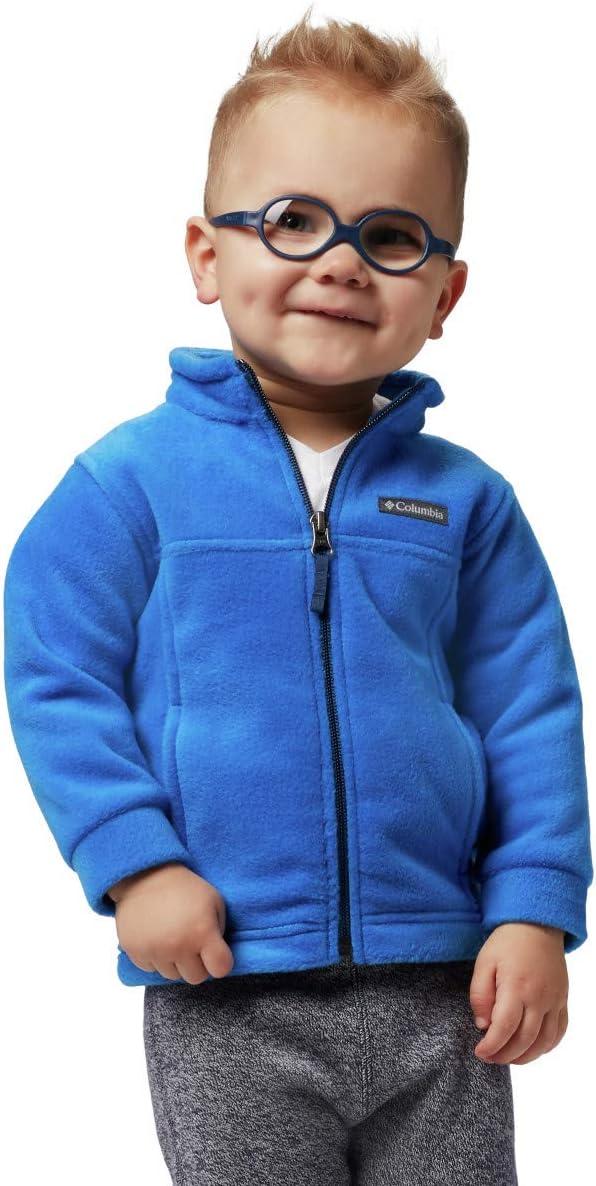 imageColumbia Unisex Baby Steens Mt Ii FleeceSuper Blue