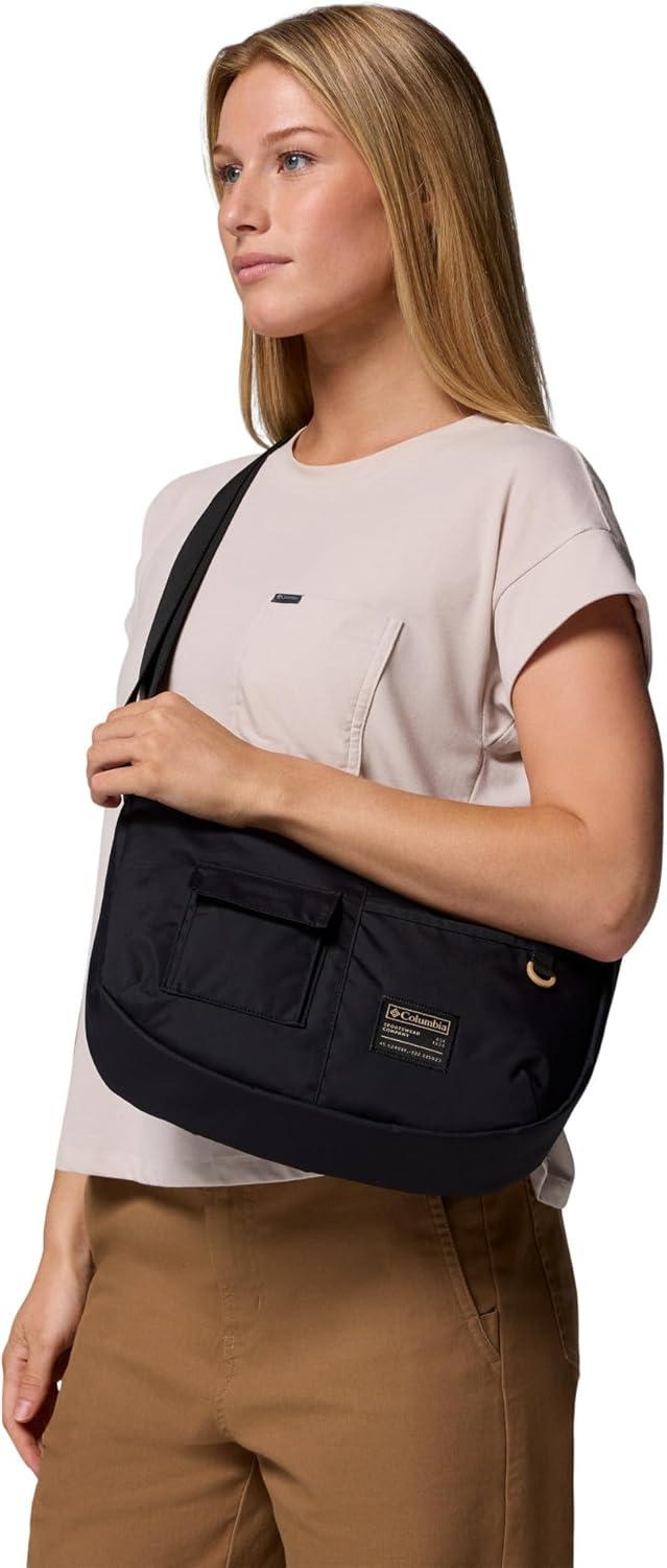 imageColumbia Unisex Cottonwood Creek SaddlebagBlack
