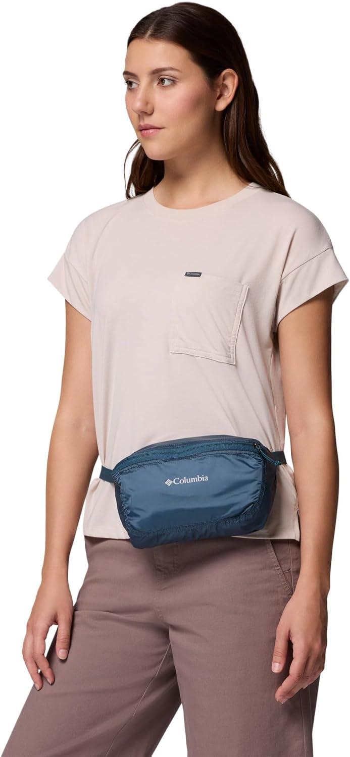 imageColumbia Unisex Lightweight Packable Hip PackEverblue