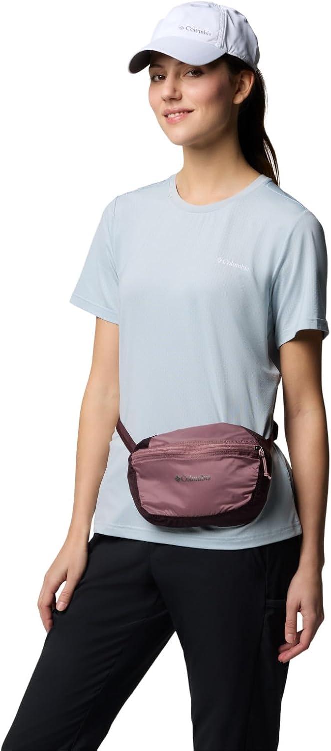 imageColumbia Unisex Lightweight Packable Hip PackFigMoonvista