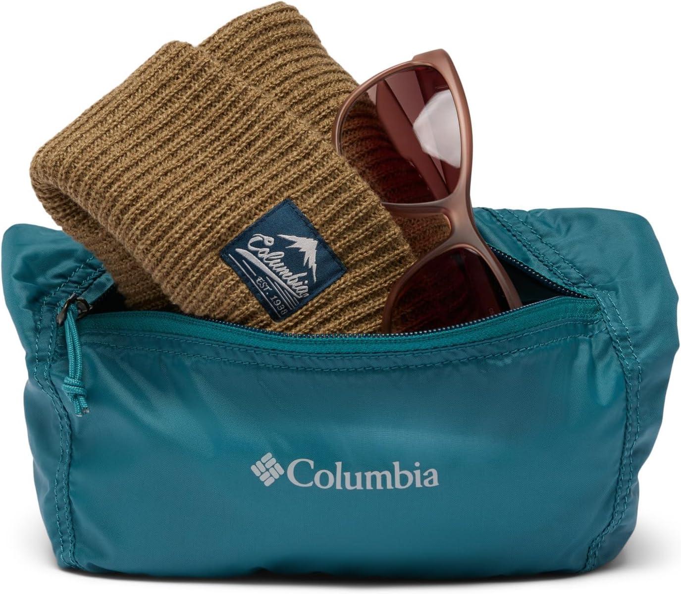 imageColumbia Unisex Lightweight Packable Hip PackRiver Blue