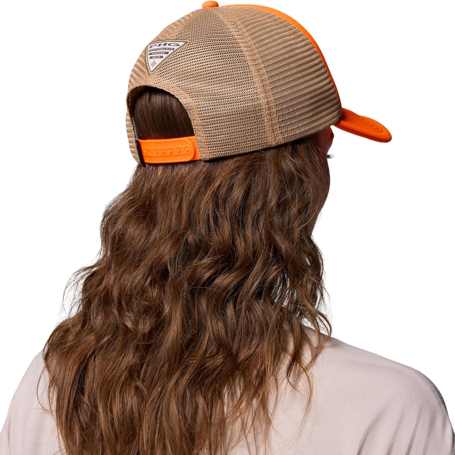 imageColumbia Unisex PHG Timberbuck Foam TruckerBlazeHuckin N Truckin