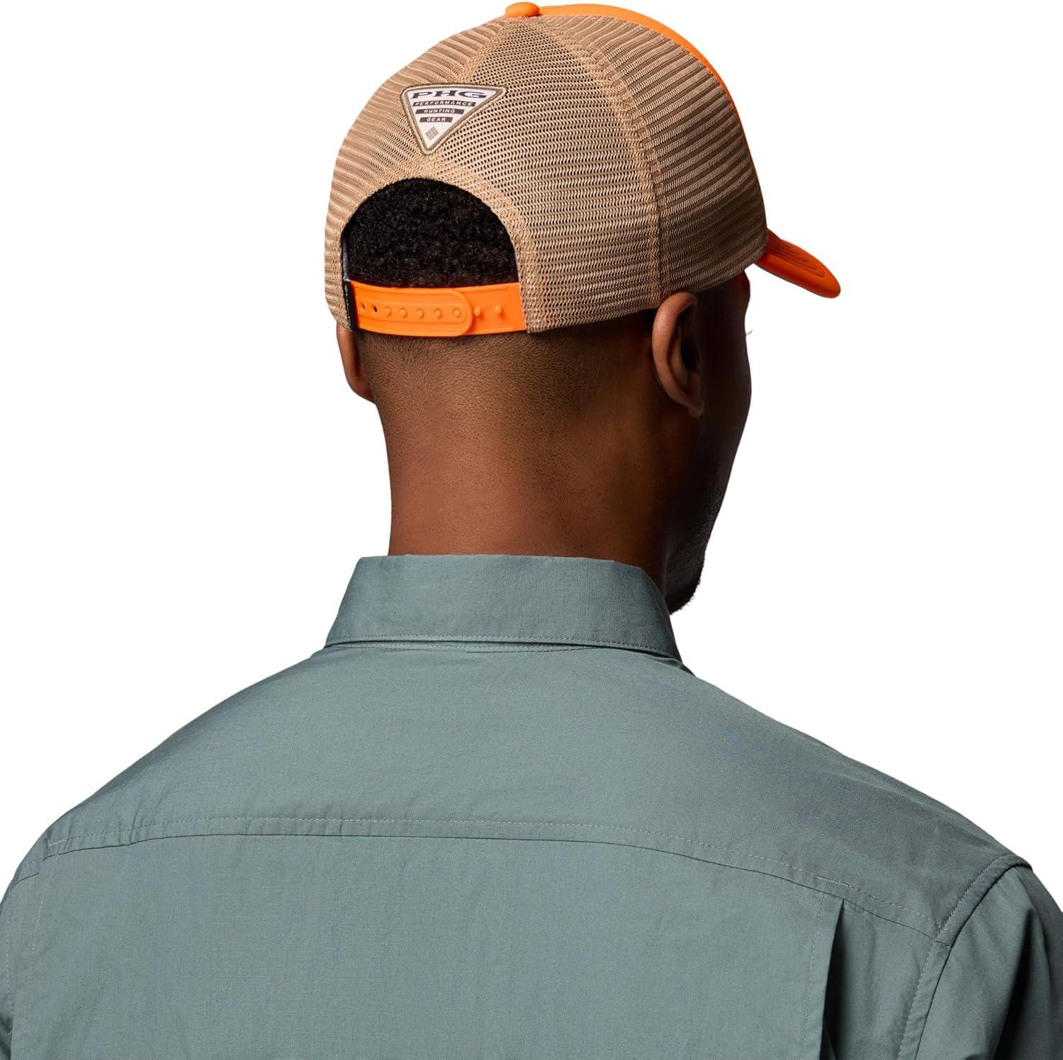 imageColumbia Unisex PHG Timberbuck Foam TruckerBlazeHuckin N Truckin