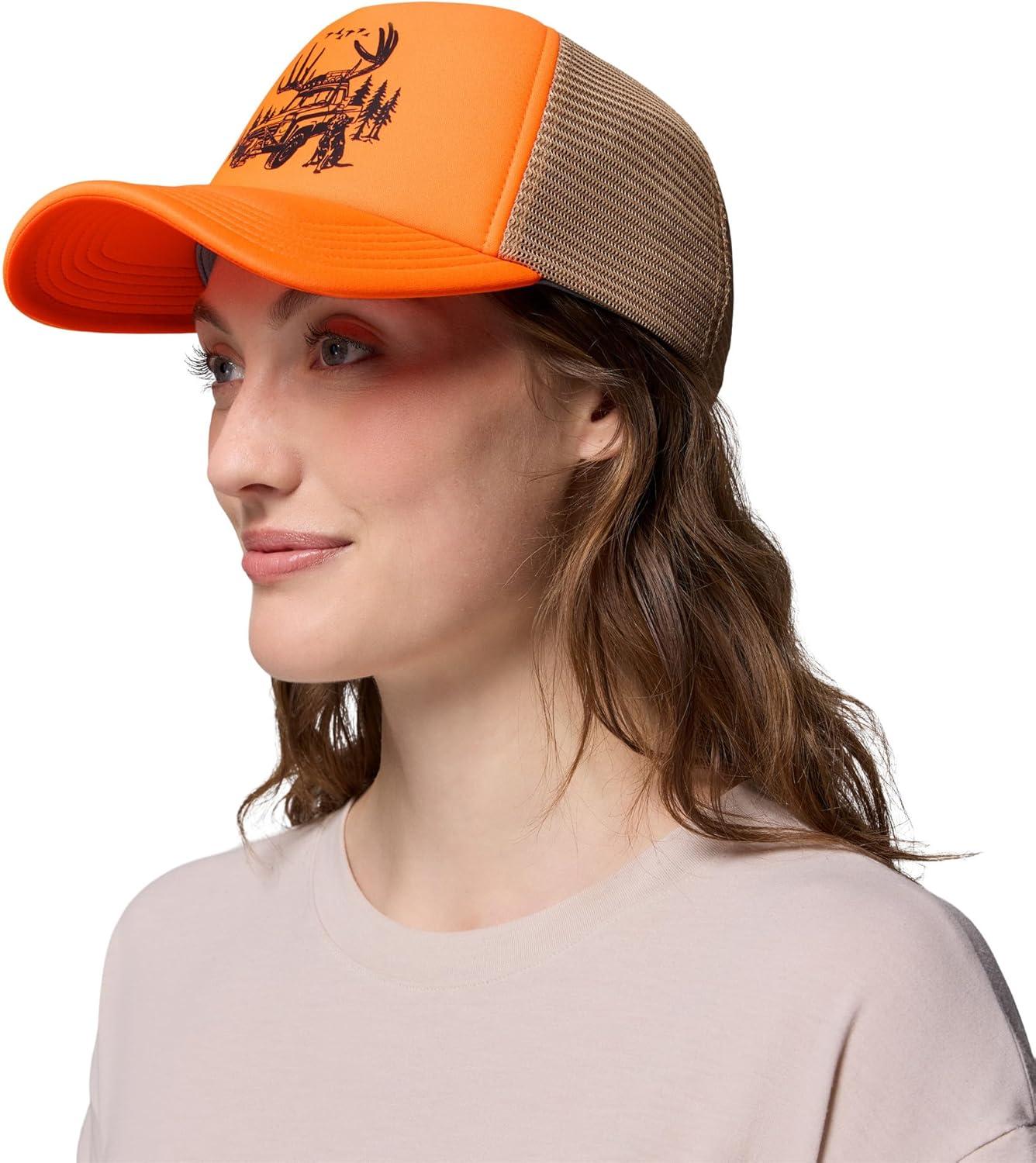 imageColumbia Unisex PHG Timberbuck Foam TruckerBlazeHuckin N Truckin