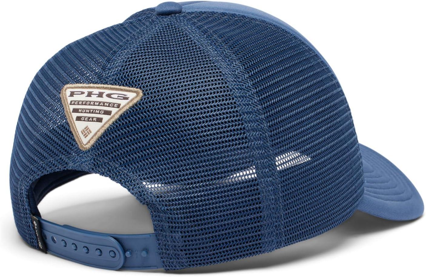 imageColumbia Unisex PHG Timberbuck Foam TruckerZincPhg Tested Tough