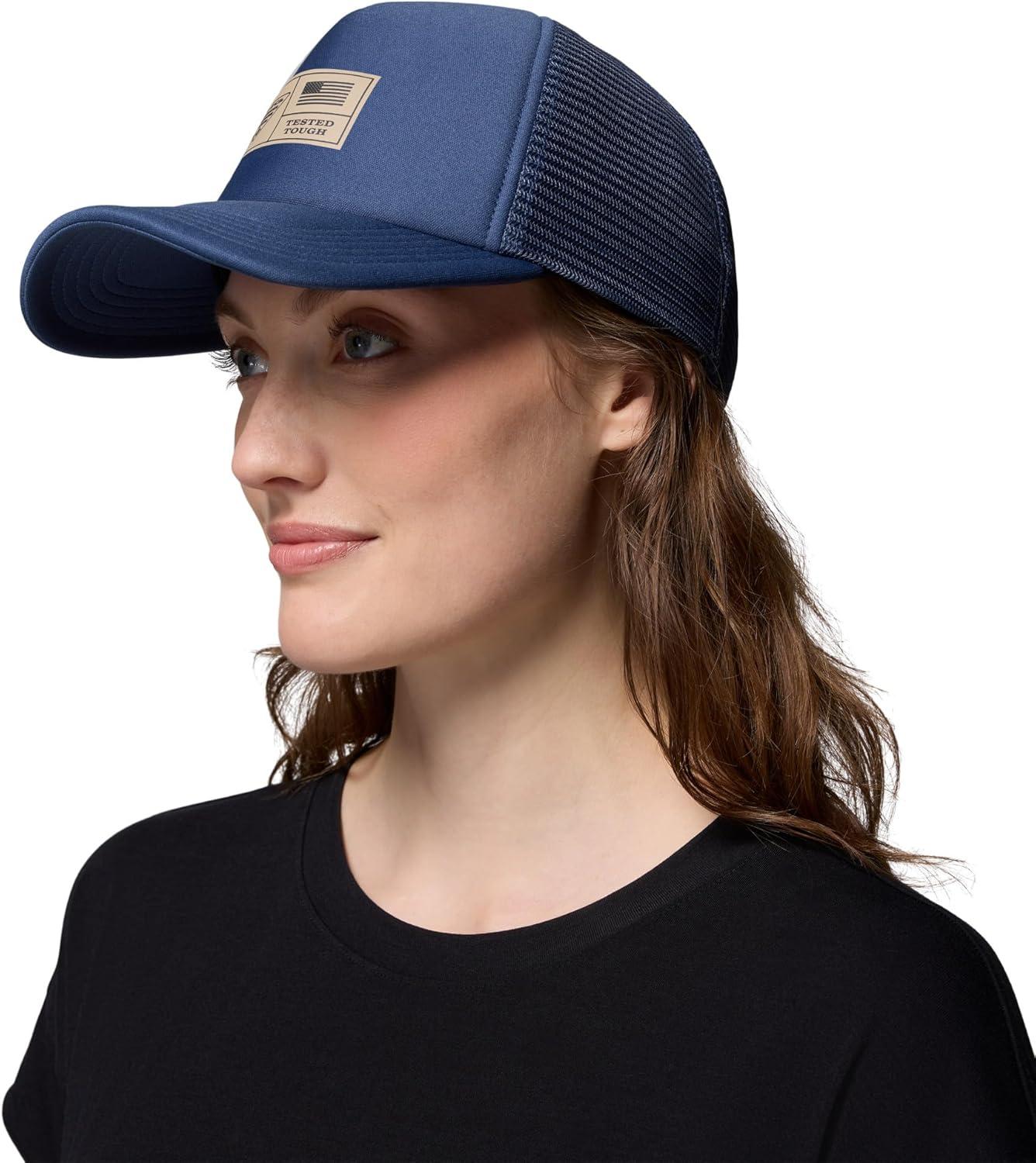 imageColumbia Unisex PHG Timberbuck Foam TruckerZincTested Tough