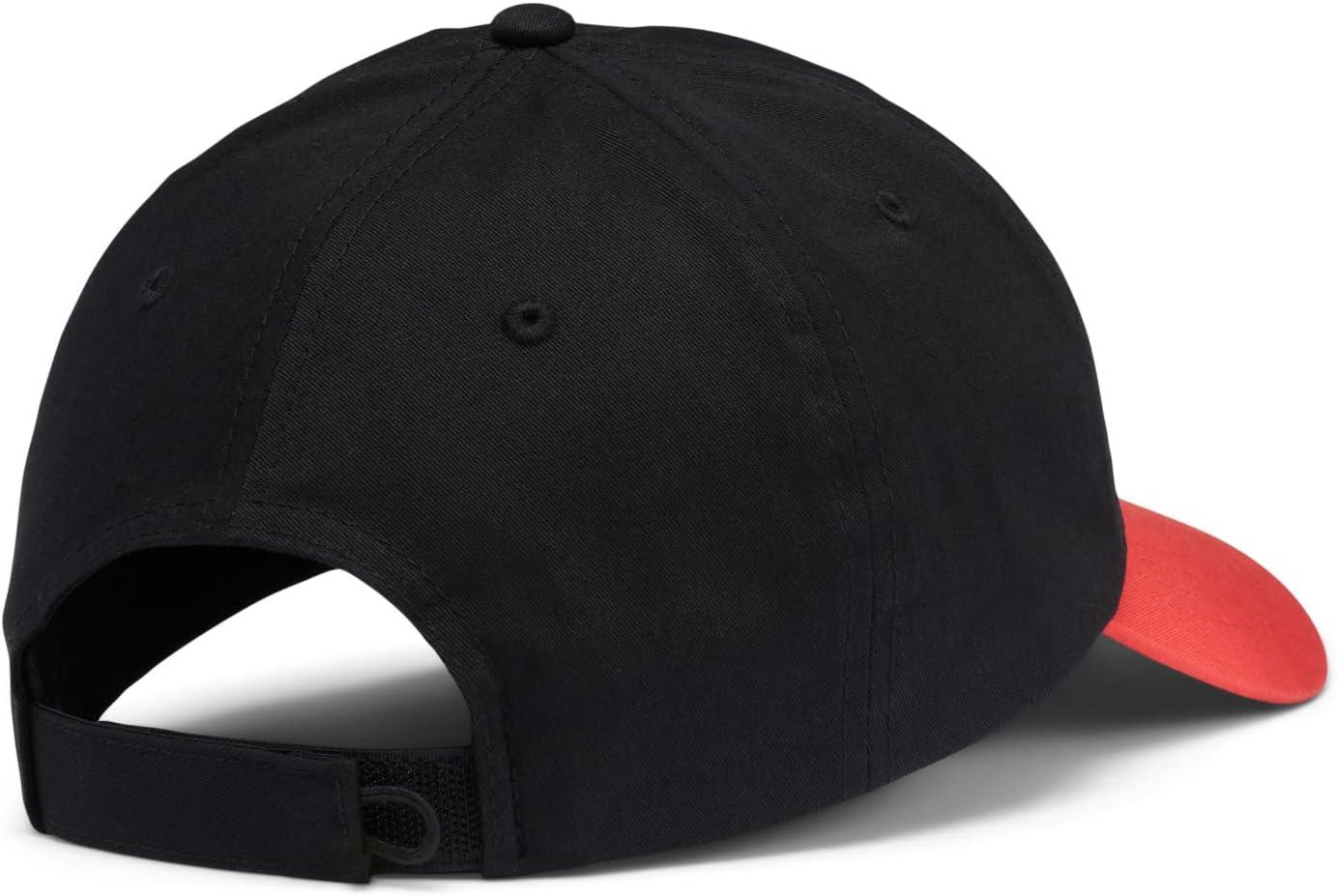 imageColumbia Unisex Provisions Ball Cap Lemon WashMountain LandscapeBlackRed Hibiscus Multi Gem