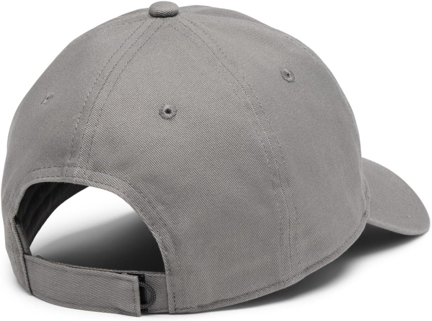 imageColumbia Unisex Provisions Ball Cap Lemon WashMountain LandscapeCity GreyC Sportswear