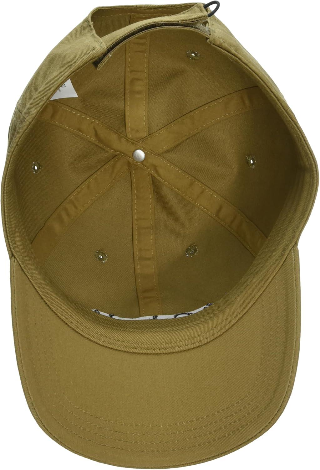 imageColumbia Unisex Provisions Ball Cap Lemon WashMountain LandscapeDeltaLogo
