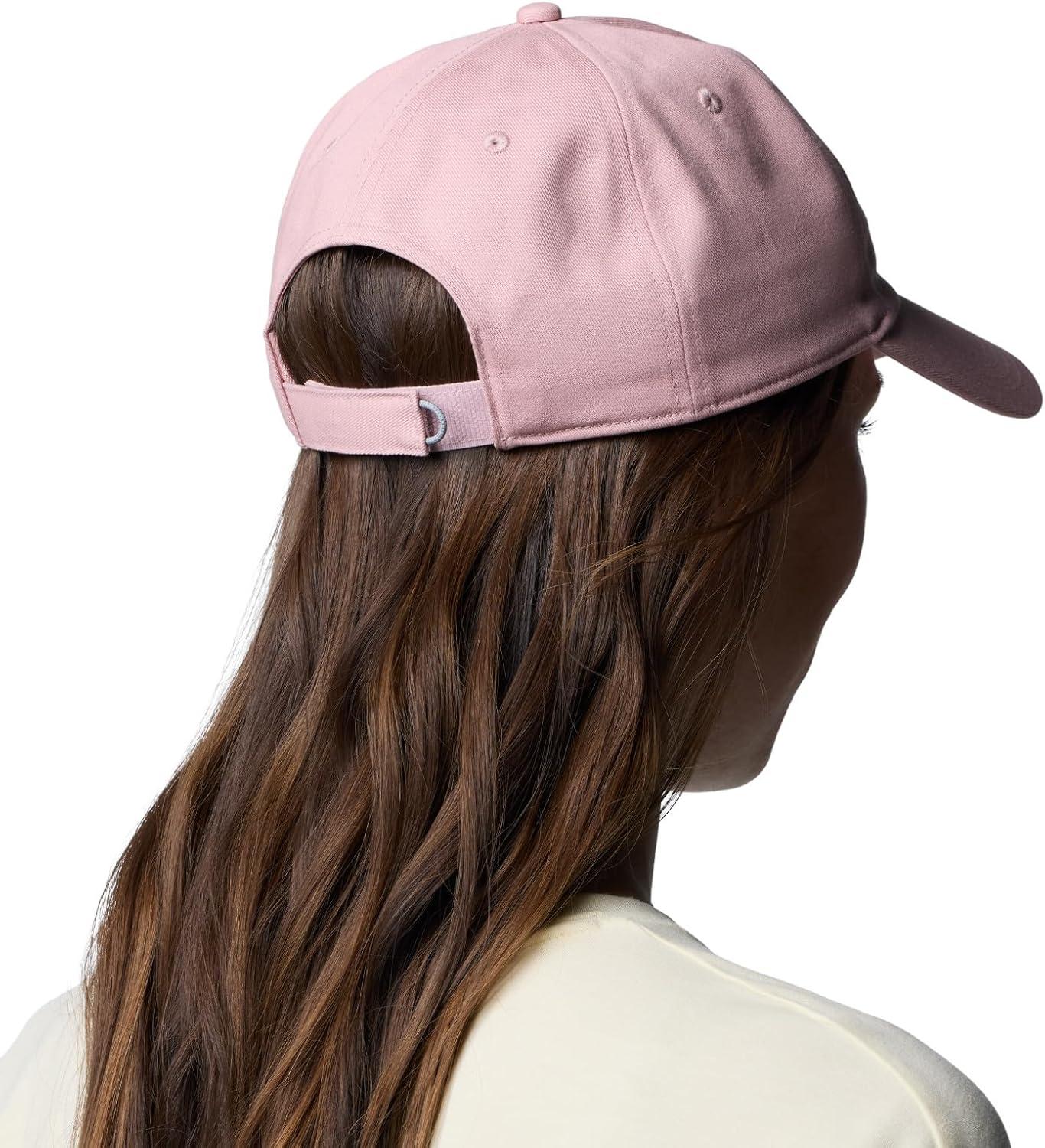imageColumbia Unisex Provisions Ball Cap Lemon WashMountain LandscapeEraser PinkLogo