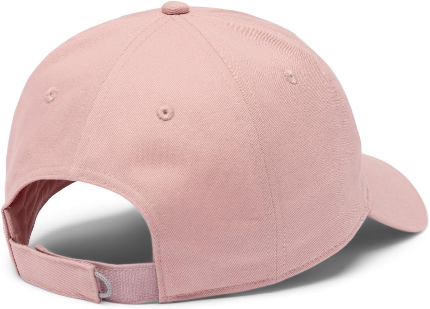 imageColumbia Unisex Provisions Ball Cap Lemon WashMountain LandscapeEraser PinkLogo