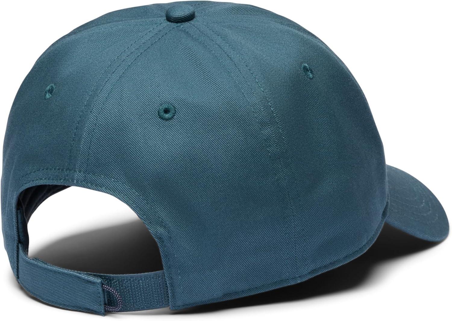imageColumbia Unisex Provisions Ball Cap Lemon WashMountain LandscapeEverblueWoven Bear