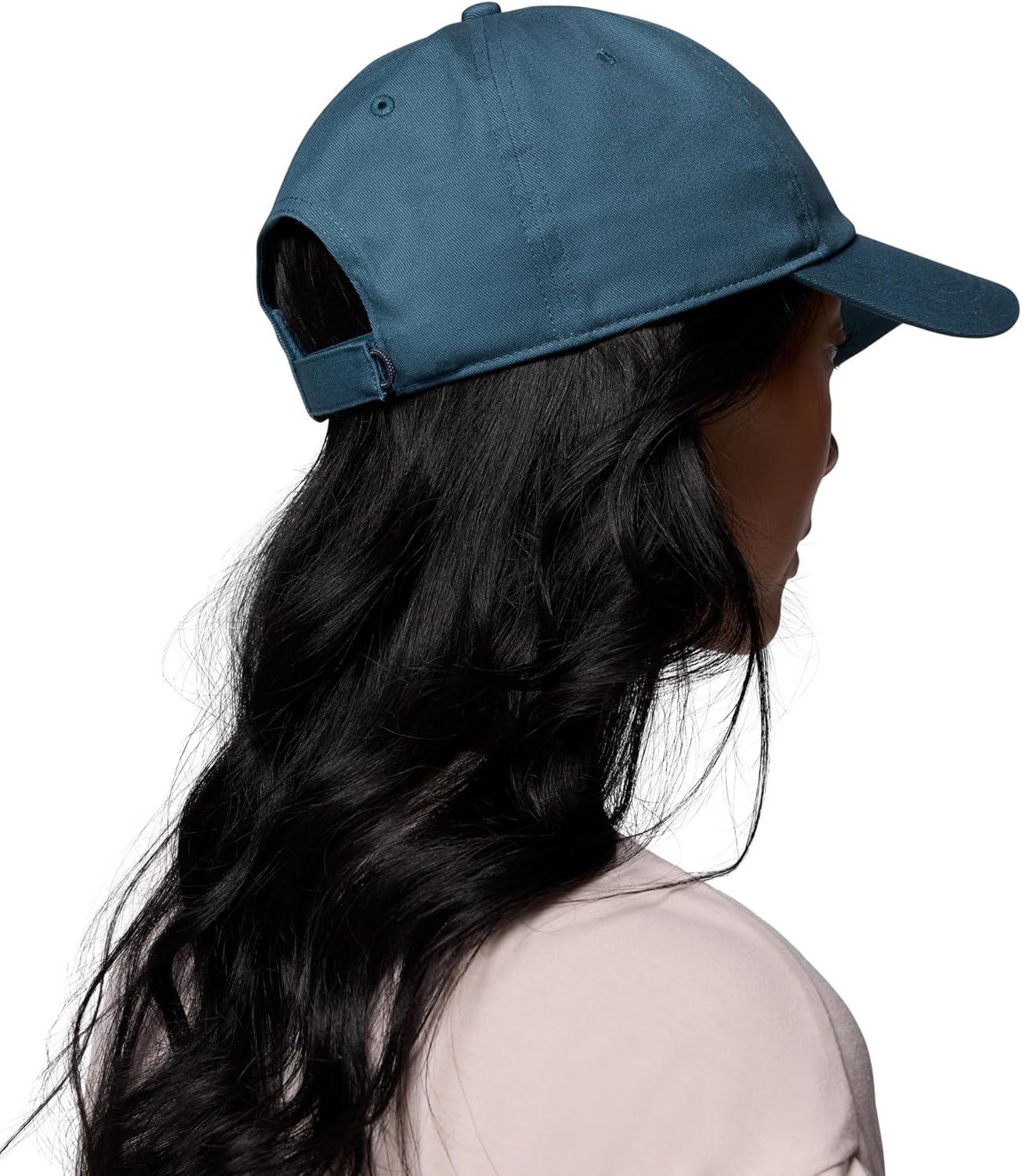 imageColumbia Unisex Provisions Ball Cap Lemon WashMountain LandscapeEverblueWoven Bear