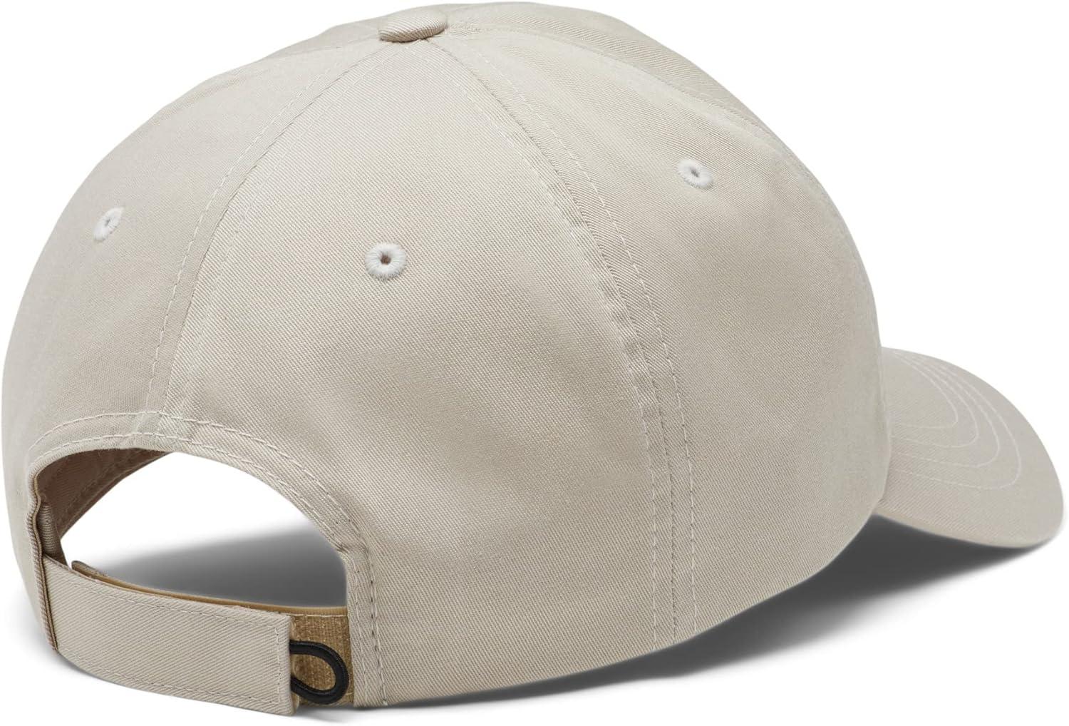 imageColumbia Unisex Provisions Ball Cap Lemon WashMountain LandscapeFossilWhite