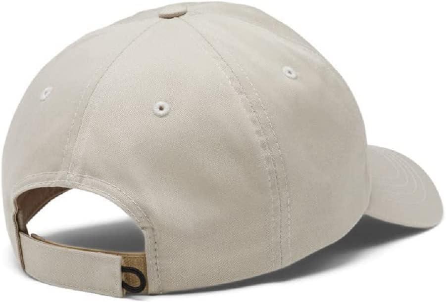imageColumbia Unisex Provisions Ball Cap Lemon WashMountain LandscapeFossilWhite